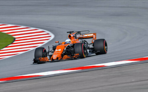 Nederlaget til McLaren i de siste årene av Formel 1