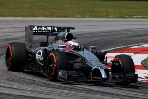 Nederlaget til McLaren