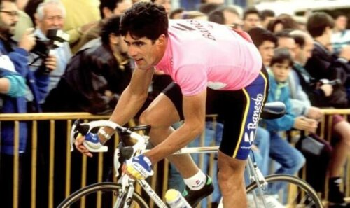 Miguel Indurain - de beste syklistene i historien