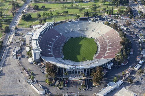 De 6 største stadionene i verden