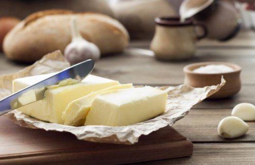 Det finnes endel helsefordeler med smør. 