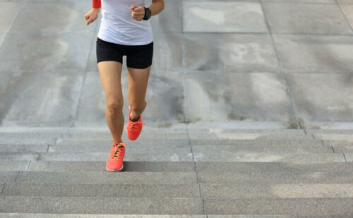 Korte sprintløp for å forbedre den kardiovaskulære helsen