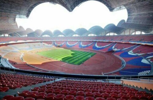 De største stadionene i verden