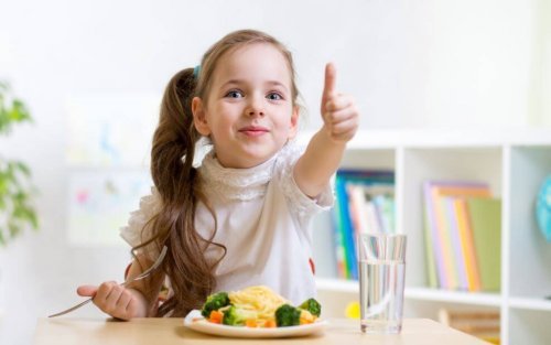 Tre vegetariske oppskrifter for barn