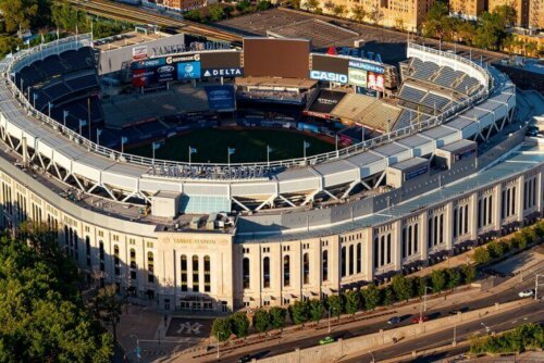 De beste baseballstadionene - Yankee Stadium
