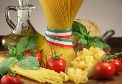 Smakfulle og sunne italienske oppskrifter