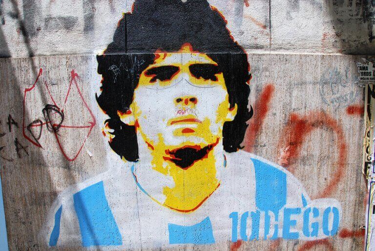 Idrettsdokumentarer du bare må se: Maradona by Kusturica. 