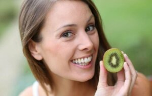 Kiwifrukten: en liten frukt med store fordeler