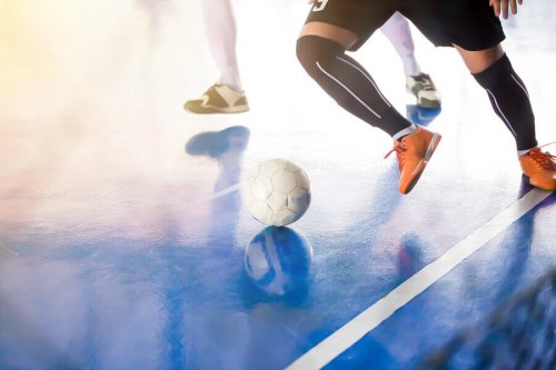 Forskriftene til innendørssporten futsal