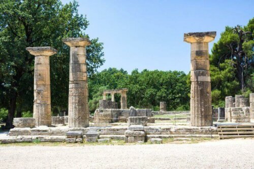 Tempelet til Hera