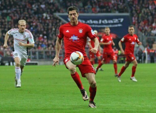 Historien om Bayern München: En stjerne er født