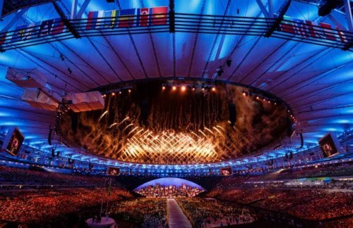 OL i Rio i 2016