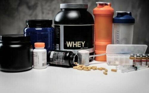 Få muskler på en sunn måte med disse proteintilskuddene