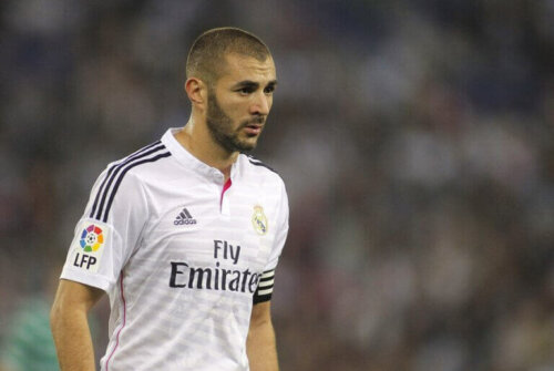 En spiller fra Real Madrid som er et av de spanske fotballagene som har kongelig tittel