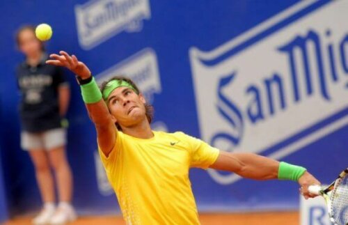 Spansk tennis - Rafael Nadal