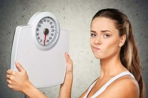 En økning i kaloriinntaket kan forårsake et kostholdsplatå.
