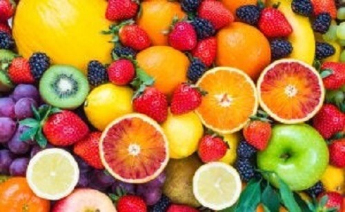 Enkle og gode fruktbaserte oppskrifter.