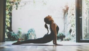 Er kroppen din i stand til å trene yoga?