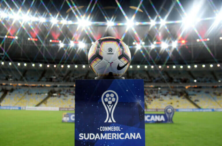 Historien om Copa Sudamericana