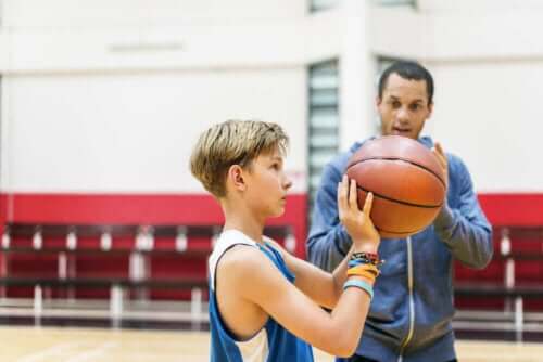Nøklene som hjelper unge mennesker med å fokusere på sport