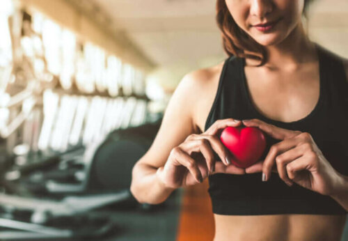 Endringer i hjertet under trening