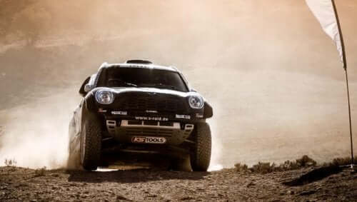 Vil Dakar Rally komme tilbake til Afrika igjen?