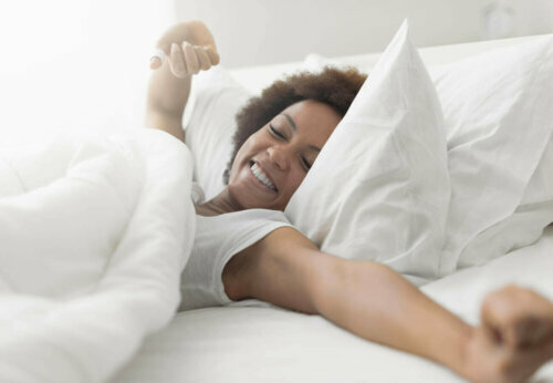 Måter og forbedre søvnkvaliteten på.