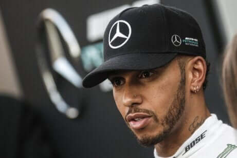 formel en, Lewis Hamilton