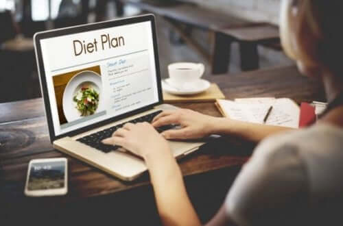 Å følge en diett gir fordeler for livet ditt
