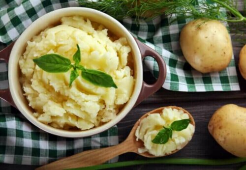 3 fordeler med å inkludere poteter i kostholdet ditt