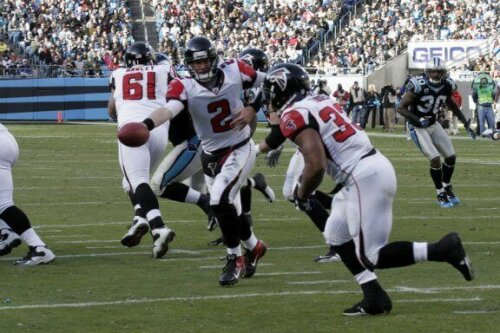 Analyse av Matt Ryan, historisk quarterback hos Atlanta Falcons