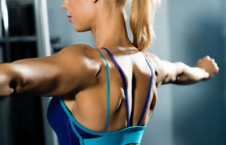 Å trene magemusklene reduserer ryggsmerter