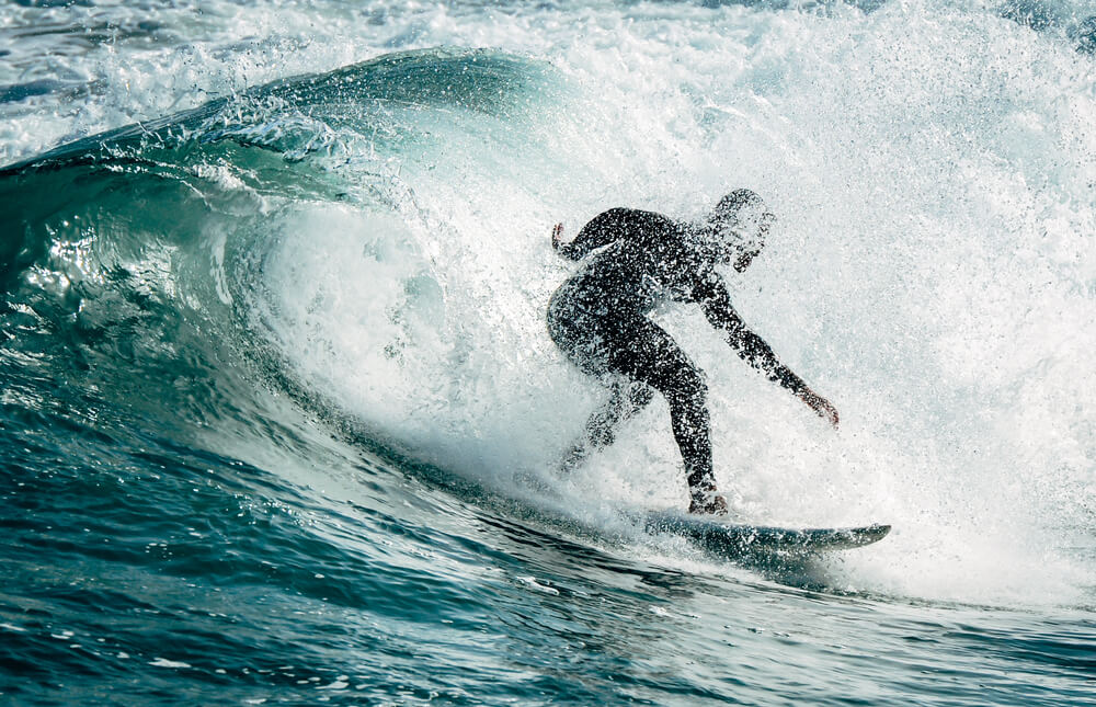 de helsemessige fordelene ved surfing