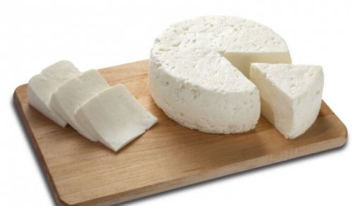 Verse kaas zit vol calcium