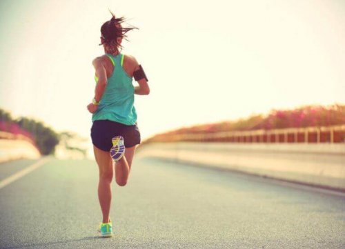 Trainen voor een marathon is vooral veel hardlopen
