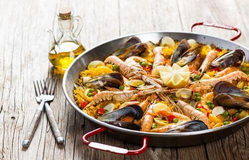 Kenmerkende Spaanse gerechten die gezond zijn
