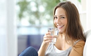 Water drinken op basis van je gewicht
