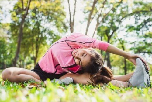 Voordelen van stretchen voor lichaam en geest
