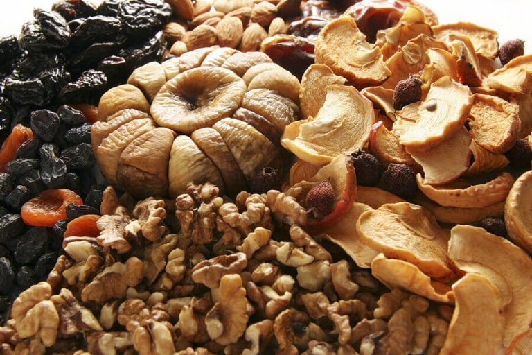 Het eten van zaden en noten heeft vele voordelen