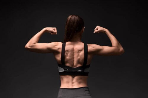 Ruitvormige spieren: oefeningen voor kracht en flexibiliteit