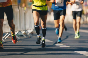 Lange-afstandswedstrijd lopen: dit moet je niet doen
