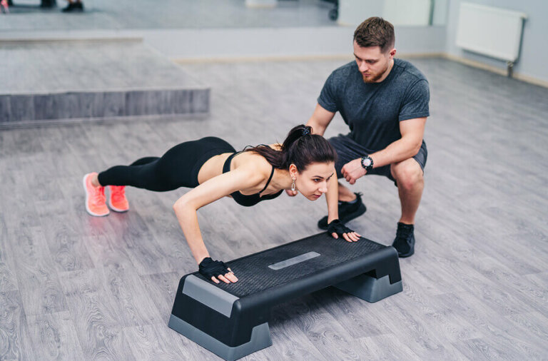 De beste push-ups voor als je thuis wilt trainen
