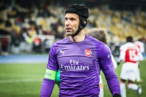Het afscheid van Petr Cech: een legende van een keeper