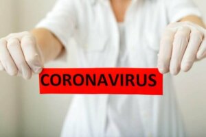 Verplichting voor atleten om een coronavirustest te doen