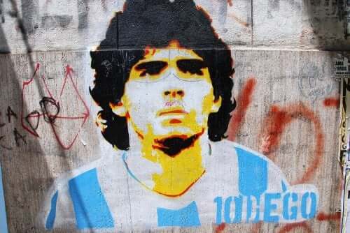 Diego Maradona: één van de grootste aller tijden