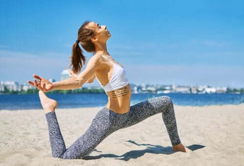 Tips om op het strand te trainen: gezond en leuk