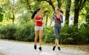 Bieganie 30 minut dziennie - 6 korzyści