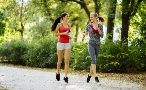 Bieganie 30 minut dziennie – 6 korzyści