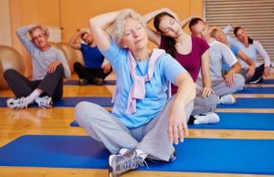 ćwiczenia podczas menopauzy
