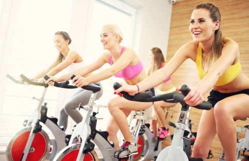 spinning i indoor cycling